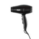 Hair dryer 2000W SIMPLE DEWAL 03-104 Black